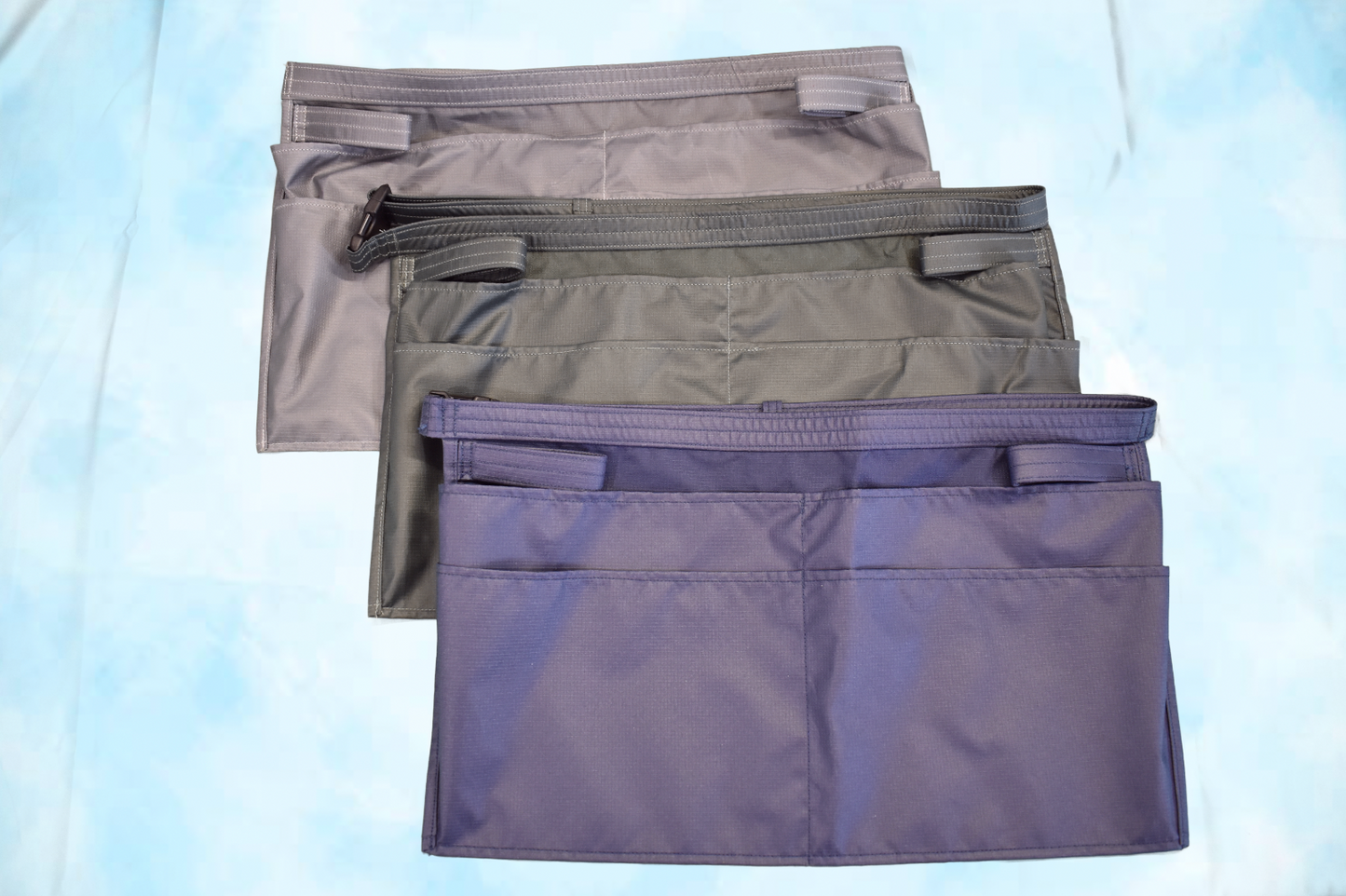 Utility Apron with Pockets